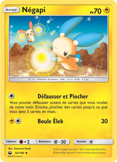 CES 054 168 Négapi PkmCards fr