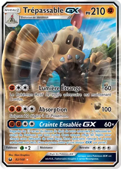 Ces Tr Passable Gx Pkmcards Fr