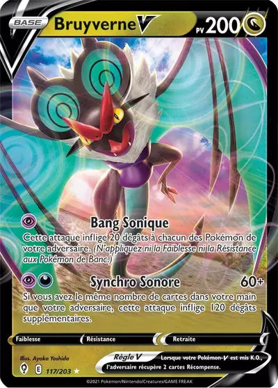 Evs Bruyverne V Pkmcards Fr