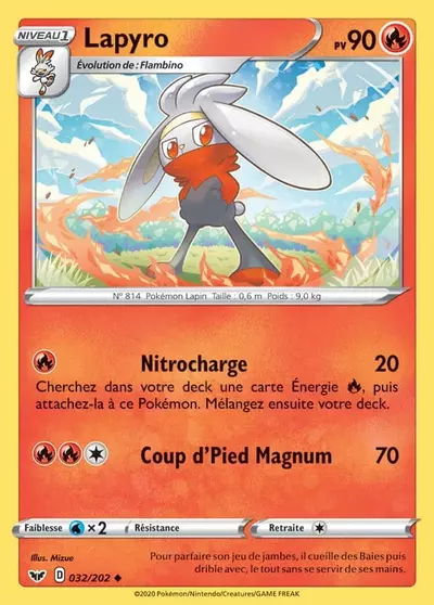 Ssh Lapyro Pkmcards Fr