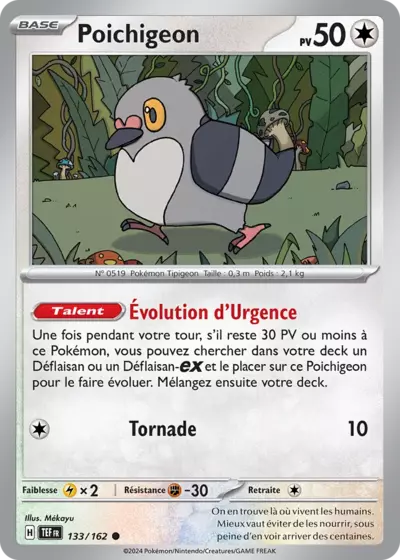 Tef Poichigeon Pkmcards Fr