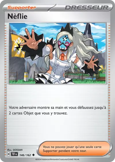 TEF 146 162 Nèflie PkmCards fr