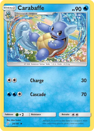 Teu Carabaffe Pkmcards Fr