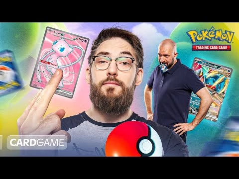 Découverte du jeu de carte Pokemon ! | Cardgame
