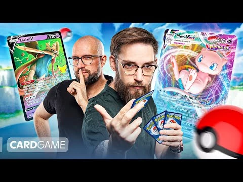 Rof pourra-t-il battre le Deck Mew imbattable ? | Pokemon TCG